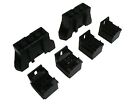Automotive Fuse And Relay Holder Block Socket Kit With Terminals 12V