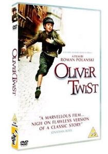 Oliver Twist DVD (DVD) Barney Clark Jamie Foreman Harry Eden (UK IMPORT)