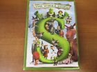 Shrek the Whole Story Quadrilogy DVD Shrek 2 3 Forever After Donkey's Christmas