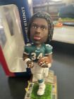 RICKY WILLIAMS LEGENDS OF THE FIELD LIMITED EDITION BOBBLEHEAD MIAMI DOLPHINS