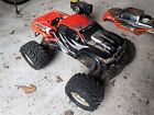 RC monster truck HPI Savage 4.6 for SPARE PARTS and accessories