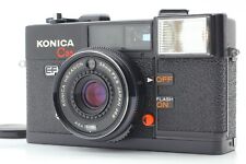 【 Top Mint !】 KONICA C35 EF Point & Shoot 35mm Film Camera 38mm f/2.8 From JAPAN