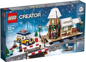 LEGO Creator Expert Winter Village Station (10259)