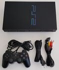 Sony PlayStation 2 PS2 Fat Console Bundle with 1 Sony Controller