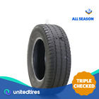 Used 235/65R16C Continental VanContact A/S 121/119R - 7/32 (Fits: 235/65R16)