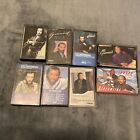 New ListingLEE GREENWOOD 1980’s Country and Western CASSETTE TAPE Lot of 8 IOU