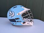 Cascade CPX CPRO Lacrosse Helmet Blue SD USD NOCSAE Standards. (no Chin Strap)