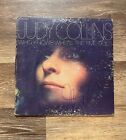 * JUDY COLLINS * signed vinyl album * WHO KNOWS WHERE THE TIME GOES * 1
