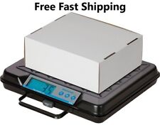 Salter Brecknell Commercial GP250 Digital Shipping Postal Scale 250 lb NEW