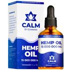 GummiMi Organic Hemp Oil - 15 000 000 mg - Natural Drop - 1 fl oz