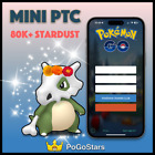 Pokémon Go - Shiny Cubone Cempasúchil Crown - Mini PTC 80K Stardust✨Description✨