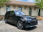 2022 Land Rover Range Rover Sport HSE SILVER EDITION W/HEATED & COOLED SEATS