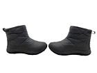 Keen Womens Size US 7.5 Terradora Ankle Pewter Waterproof Winter Boots Gray