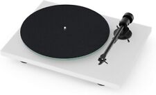 Pro-Ject - T1 Turntable (White) White