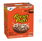 Reese's Puffs Peanut Butter Chocolate Cereal (51.4 oz., 2 pk.)