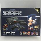 AtGames Sega Genesis Flashback Deluxe HD 2017 Console- Sealed Brand New
