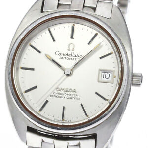 OMEGA Constellation ref.ST168.0056 cal.1011 Automatic Men's Watch_777104