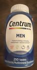 Centrum Multivitamin for Men, Multivitamin/Multimineral Supplement exp 5/24 B1