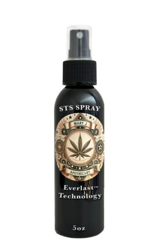 STS Spray | NO MIX | Feminized Seed Making - Silver Thiosulfate - 5oz - Lab Made