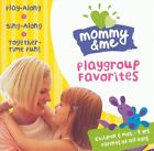 VARIOUS ARTISTS - MOMMY AND ME: PLAYGROUP FAVORITES NEW CD