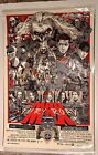 Tyler Stout Mad Max Fury Road Regular Poster Plus Handbill Spoke Art - Mondo