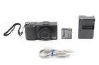 SH:007 [TOP MINT] Ricoh GR Digital III 3 10.0MP Black Compact Camera From JAPAN