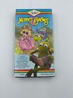Jim Henson Presents Muppet Babies Video Storybook - V. 1 (VHS, 1987)