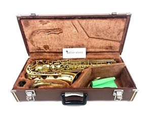 YAMAHA YAS-32 Alto Sax Saxophone USED Tested Rare Great Vintage From JAPAN JP
