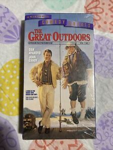 The Great Outdoors (VHS, 2000) Dan Aykroyd, John Candy Sealed New Shrink Wrapped