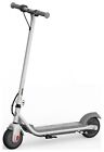 New Segway Ninebot C9 Folding Electric Scooter For Teens and Kids, Grey