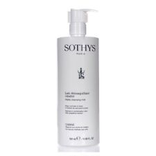 Sothys Vitality Cleansing Milk - 500  ml / 16.9 oz - New PROFESSIONAL SIZE