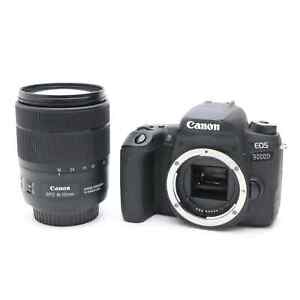 Canon EOS 9000D EF-S18-135 IS USM Kit (EOS 77D Japan ver.) -Near Mint- #89