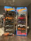 2023 Hot Wheels Nissan 5 Pack And Fast And Furious 5 Pack