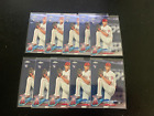2018 Topps Chrome Pitching #150 Shohei Ohtani RC Rookie Lot Of 10