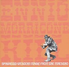 ENNIO MORRICONE MORRICONE KILL: SPAGHETTI WESTERN MAGIC FROM THE MAESTRO NEW CD