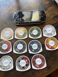 PSP Console Bundle Lot! (Untested)