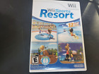 Wii Sports Resort (Nintendo Wii 2009) CIB