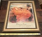 ART PRINT POSTER - Flaming June by Frederic Lord Leighton 11 1/2” By 9 -/2” Old!