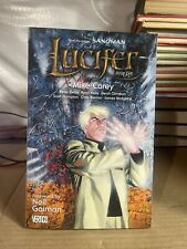Lucifer Book 1 (2013) Vertigo TPB SC Mike Carey