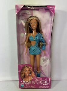 Vintage 2001 Barbie: Beyoncé Doll Destiny’s Child Grammy Awards Outfit
