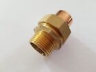 1'' Copper Sweat union Solder Joint Copper Brass Pressure Pipe Fitting Lead Free