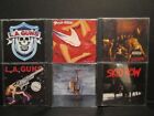 Great White + Skid Row + LA Guns 6 CD Lot '80s Hair Metal Hard Rock