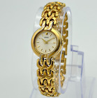Vintage 1998 Women's SEIKO Gold Tone Classic Quartz Bracelet Watch, 1N01-0H29