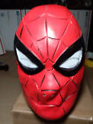 Spider-man Cesar vintage 1981 Vinyl Mask  no Don Post Distortions dracula
