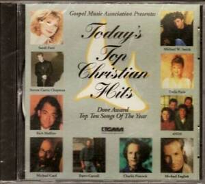 Today's Top Christian Hits - Audio CD By Various Artists - VERY GOOD