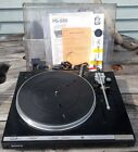 *WORKS GREAT!* Sony PS-X55 FULLY AUTOMATIC QUARTZ TURNTABLE *FULLY TESTED!*