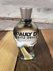 Devoted Pauly D Bottle Service Tanning Lotion Black Bronzer FREE PACKET