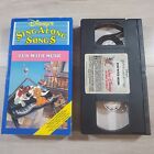 Disney Sing Along Songs Billy Joel Fun With Music VHS 1989  Rare Vintage