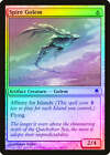 Spire Golem FOIL Darksteel PLD Artifact Common MAGIC GATHERING CARD ABUGames