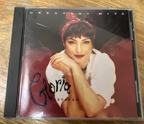 Greatest Hits By Gloria Estefan (CD)